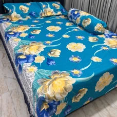 কটন পার্কেল চাদর