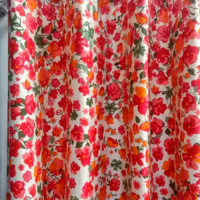 Cotton Curtain- EHFCC30