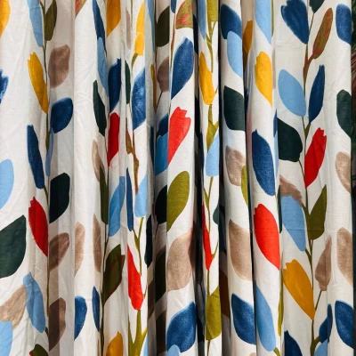 Cotton Curtain- EHFCC13