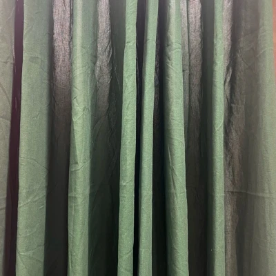 Cotton Curtain- EHFCC10