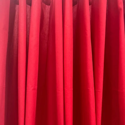 Cotton Curtain- EHFCC08