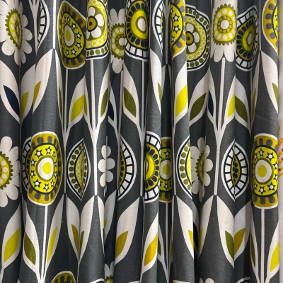 Cotton Curtain- EHFCC06