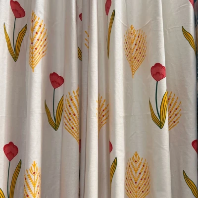 Cotton Curtain- EHFCC05