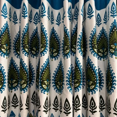 Cotton Curtain- EHFCC04