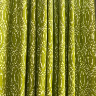 Cotton Curtain- EHFCC02