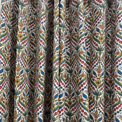 Cotton Curtain- EHFCC01