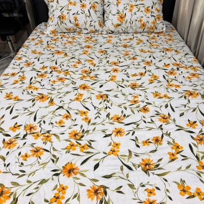 Export Premium Bedsheet-EHFEB-33