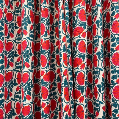 Cotton Curtain- EHFCC24