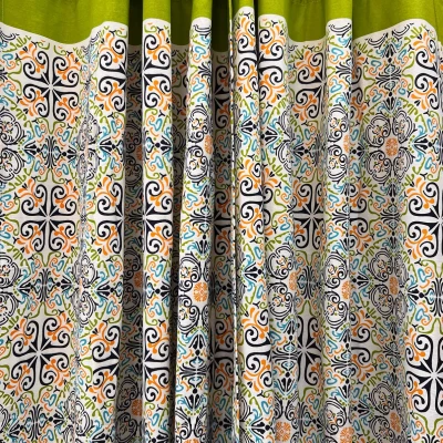 Cotton Curtain- EHFCC22
