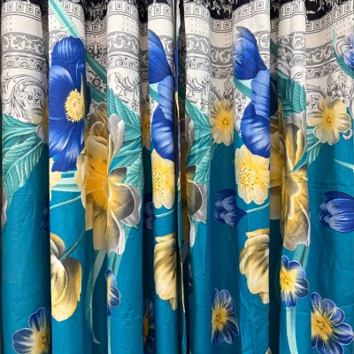 Cotton Curtain- EHFCC19