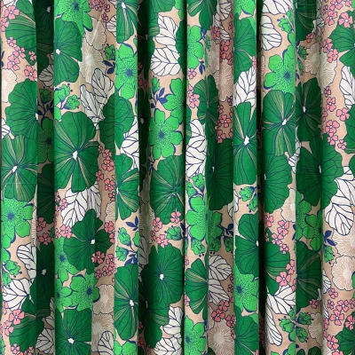 Cotton Curtain- EHFCC16