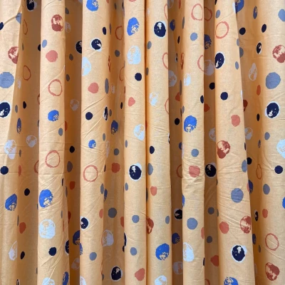 Cotton Curtain- EHFCC18