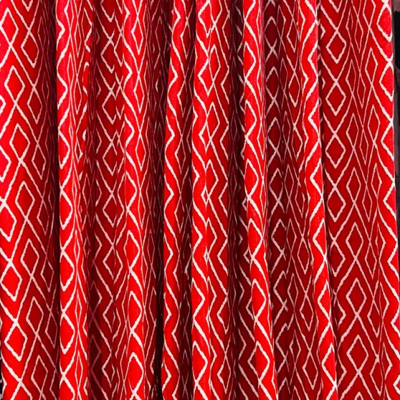 Cotton Curtain- EHFCC14