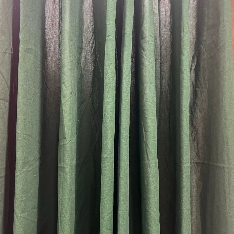 Cotton Curtain- EHFCC10