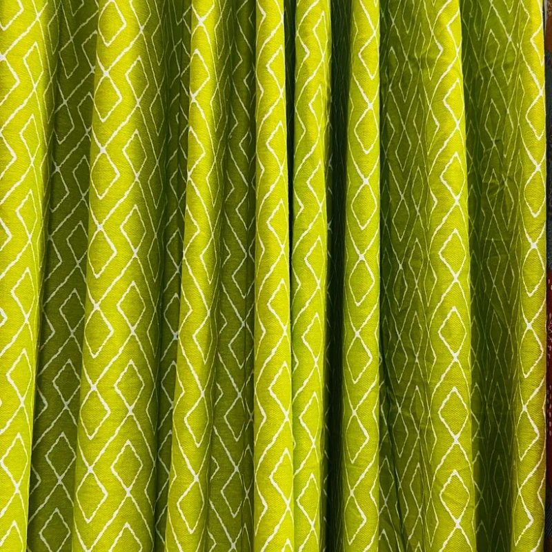 Cotton Curtain- EHFCC09