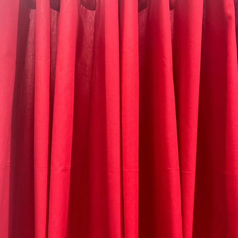 Cotton Curtain- EHFCC08
