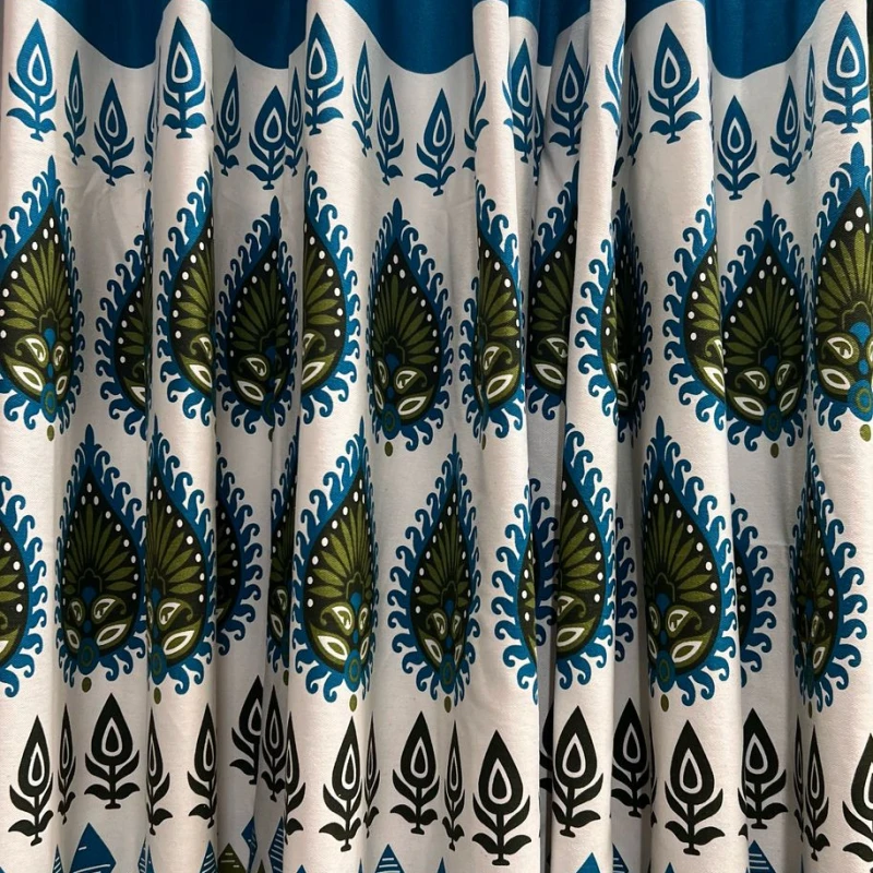 Cotton Curtain- EHFCC04
