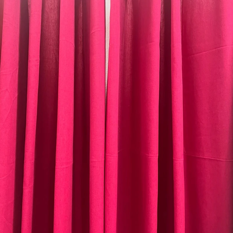 Cotton Curtain- EHFCC03