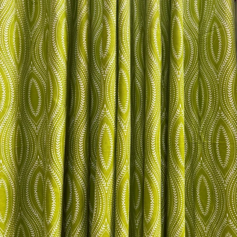 Cotton Curtain- EHFCC02