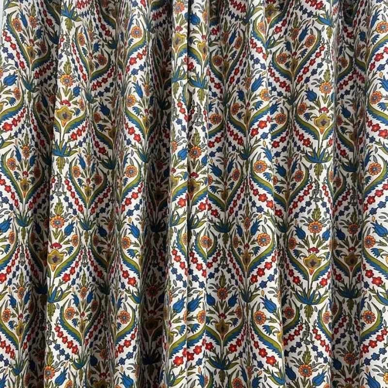 Cotton Curtain- EHFCC01