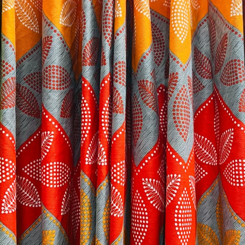 Cotton Curtain- EHFCC23