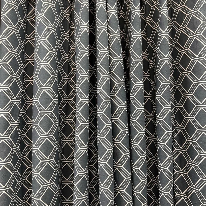 Cotton Curtain- EHFCC21