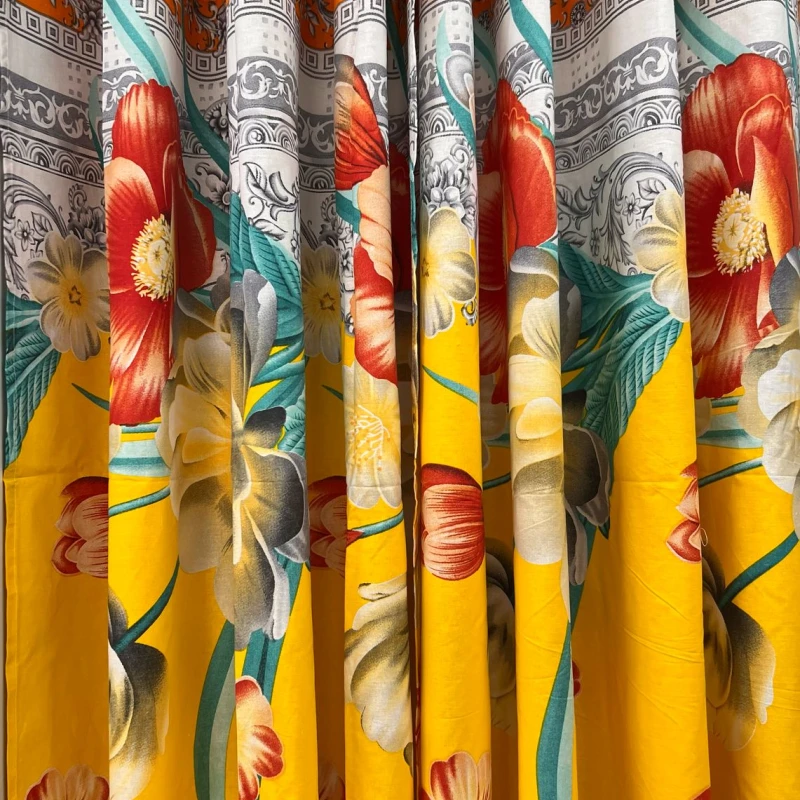 Cotton Curtain- EHFCC20