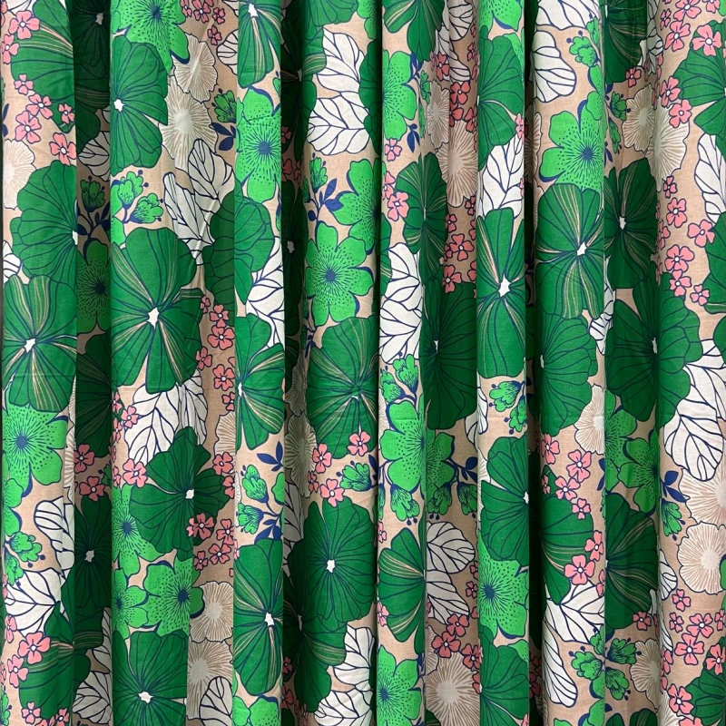 Cotton Curtain- EHFCC16